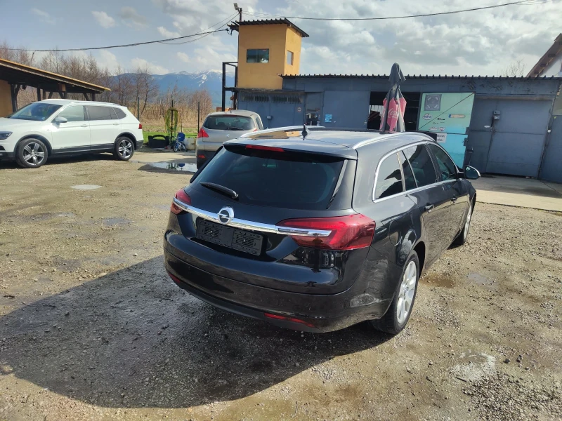 Opel Insignia 2.0 CDTI 140 K.S., снимка 6 - Автомобили и джипове - 49977247