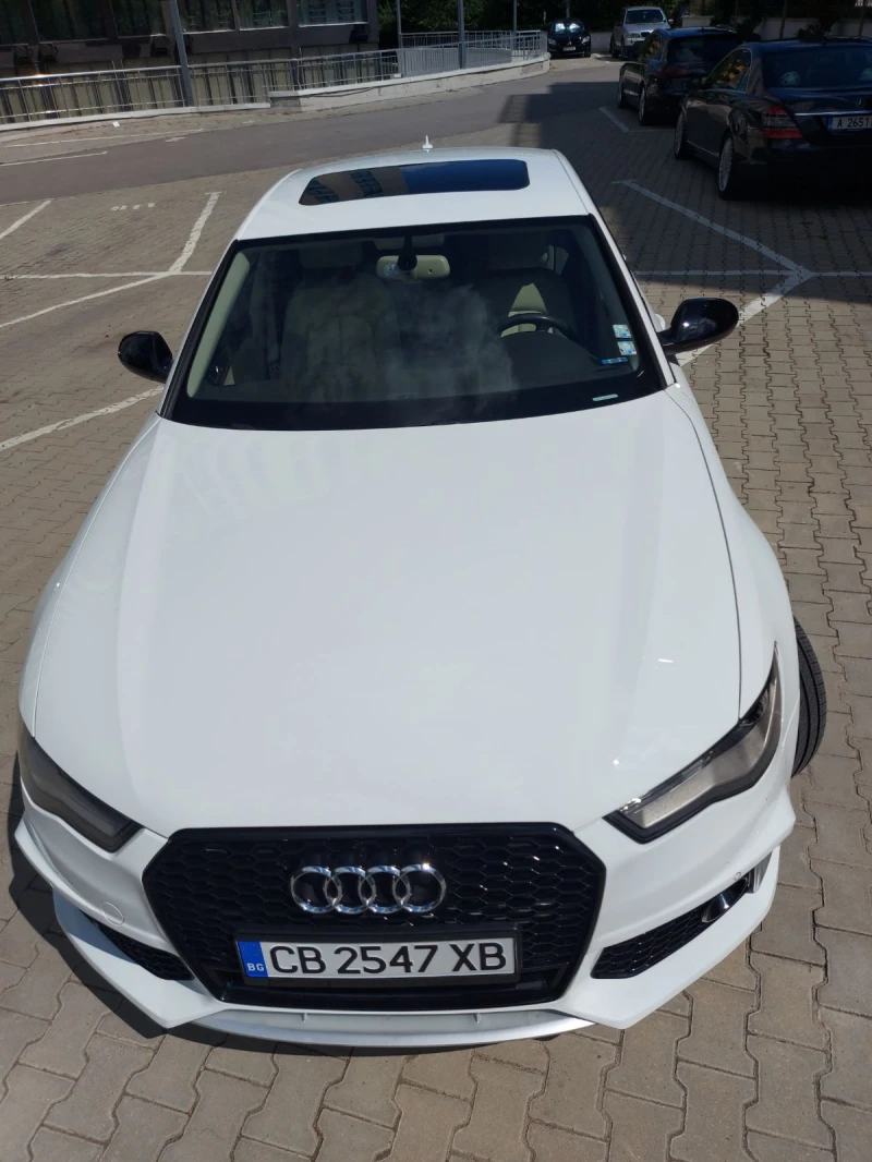 Audi A6 TFSI, снимка 3 - Автомобили и джипове - 52642514