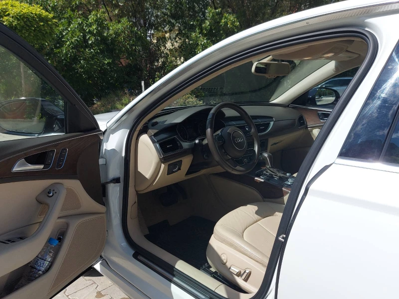 Audi A6 TFSI, снимка 6 - Автомобили и джипове - 52642514
