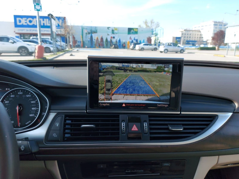 Audi A6 TFSI, снимка 9 - Автомобили и джипове - 52642514