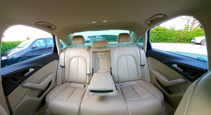 Audi A6 TFSI, снимка 8 - Автомобили и джипове - 52642514