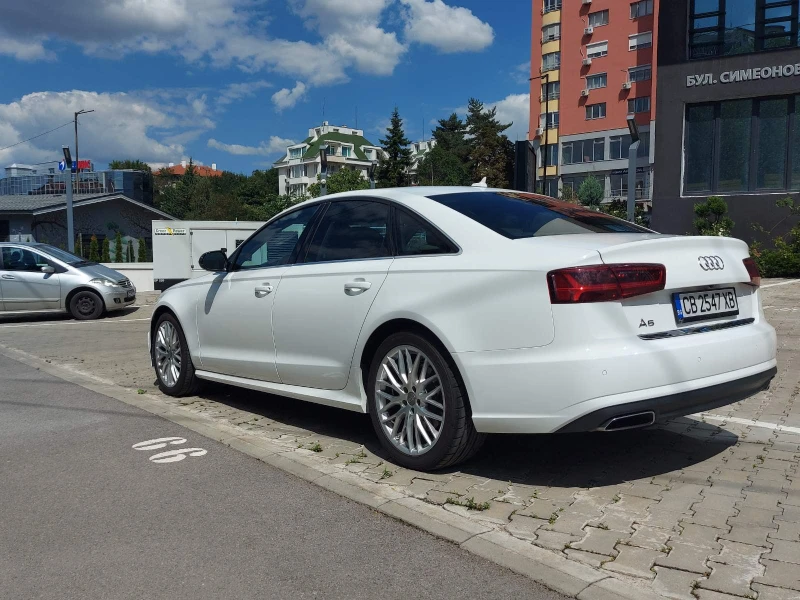 Audi A6 TFSI, снимка 4 - Автомобили и джипове - 52642514