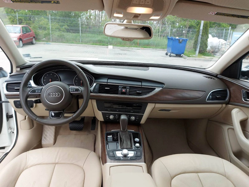 Audi A6 TFSI, снимка 7 - Автомобили и джипове - 52642514