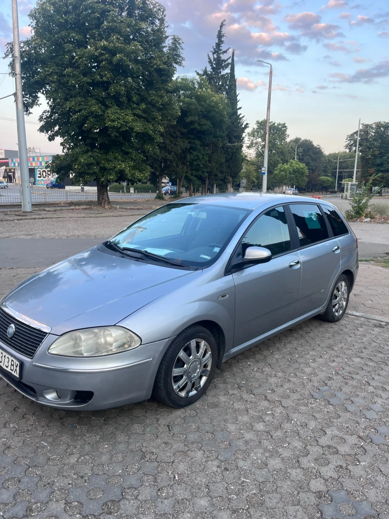 Fiat Croma, снимка 2 - Автомобили и джипове - 50640467