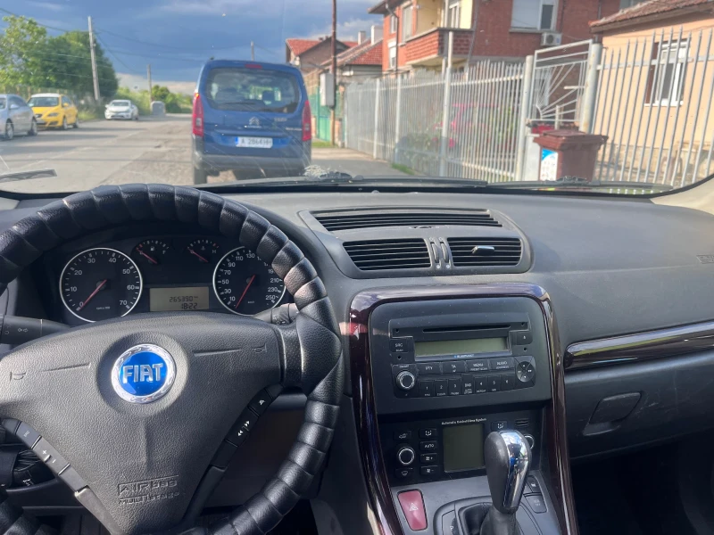 Fiat Croma, снимка 10 - Автомобили и джипове - 50640467