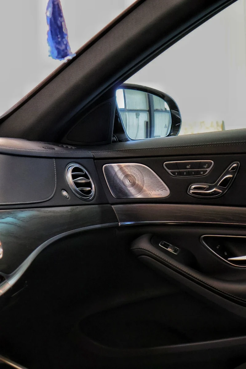 Mercedes-Benz S 400  AMG* 4MAT* 9G* DISTR* HUD* ВАКУМ* ОБДУХ* 360САМ* , снимка 10 - Автомобили и джипове - 52545728
