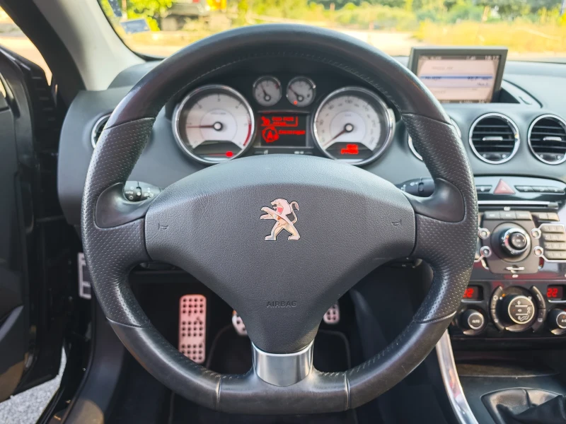 Peugeot 308 CC 2.0 163к.с. FELINE КОЛЕДНИ ПРОМОЦИИ!, снимка 11 - Автомобили и джипове - 51360675