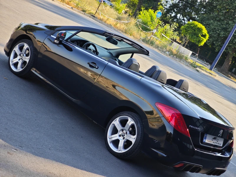 Peugeot 308 CC 2.0 163к.с. FELINE КОЛЕДНИ ПРОМОЦИИ!, снимка 2 - Автомобили и джипове - 51360675