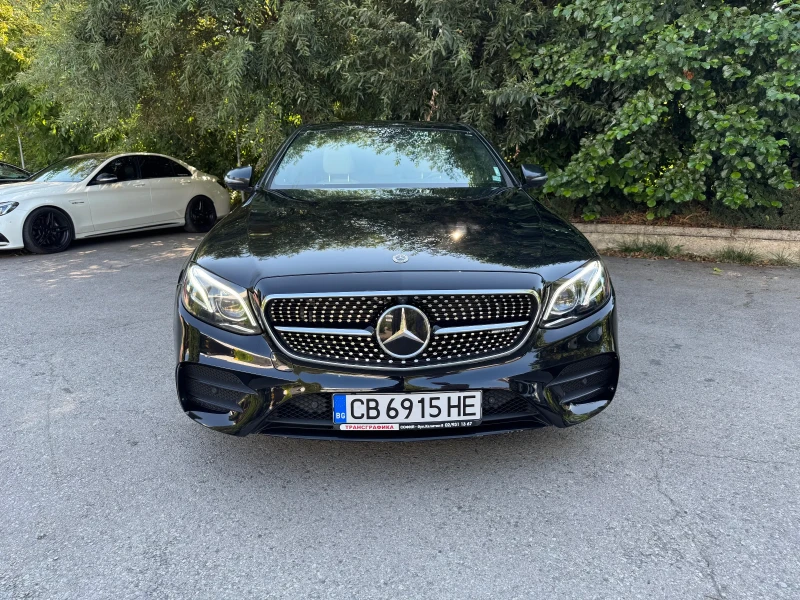 Mercedes-Benz E 43 AMG, снимка 2 - Автомобили и джипове - 52623474