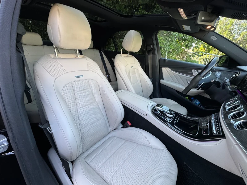 Mercedes-Benz E 43 AMG, снимка 7 - Автомобили и джипове - 52623474