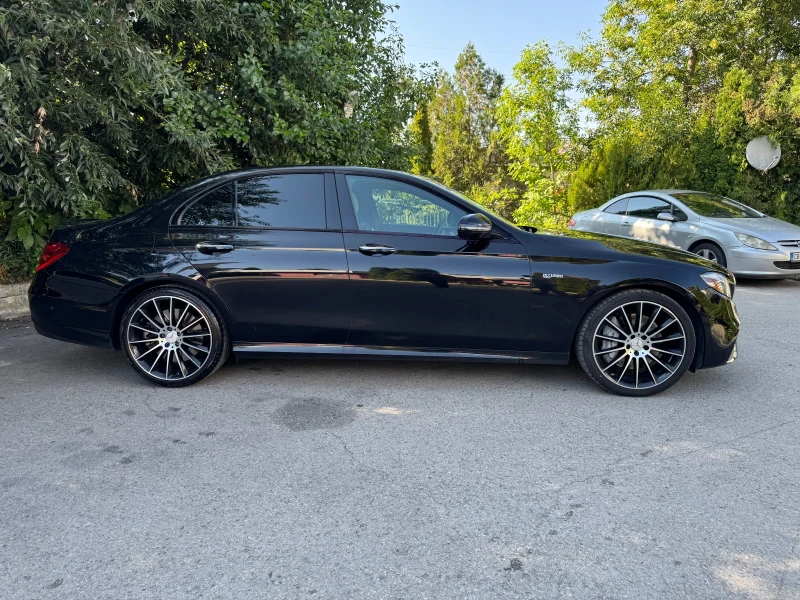 Mercedes-Benz E 43 AMG, снимка 4 - Автомобили и джипове - 52623474
