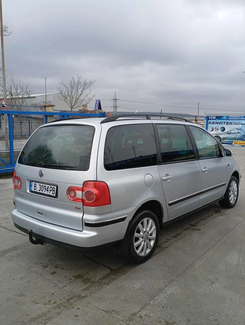 VW Sharan, снимка 2 - Автомобили и джипове - 52739280