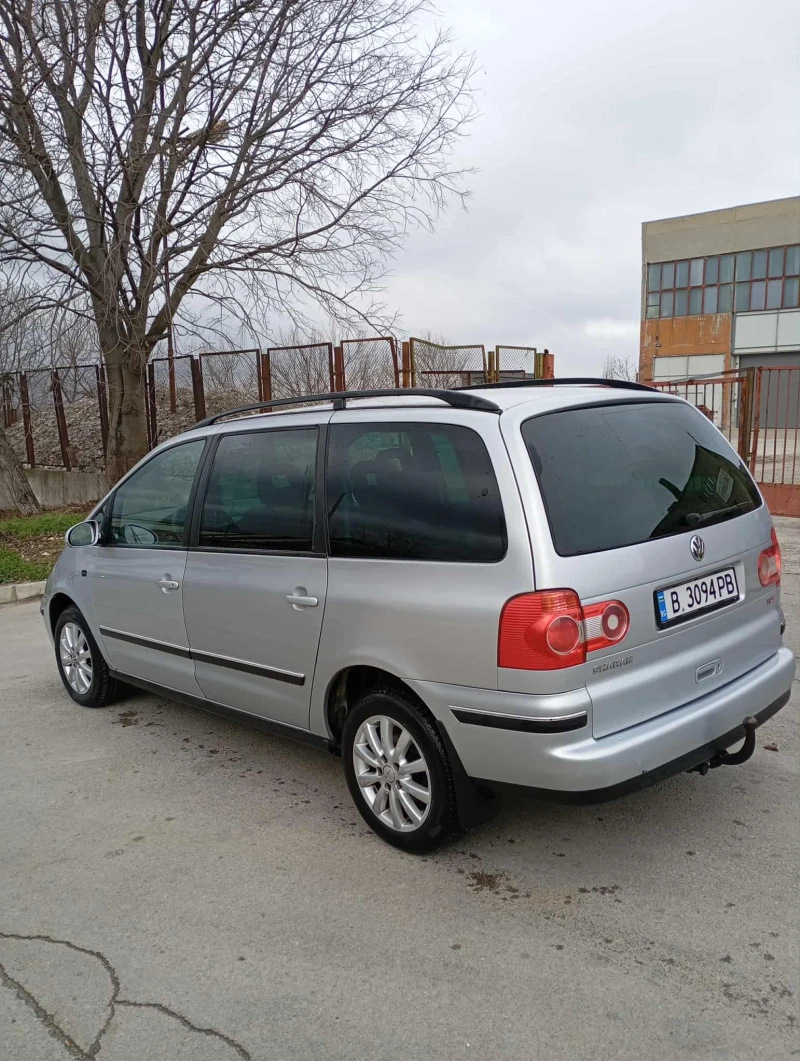 VW Sharan, снимка 4 - Автомобили и джипове - 52739280