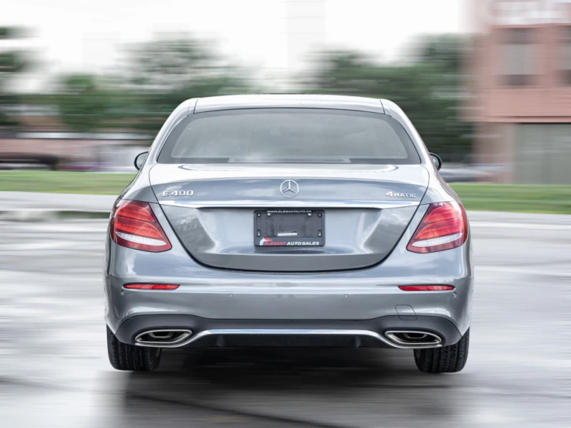 Mercedes-Benz E 400 2018 Mercedes-Benz E 400, снимка 5 - Автомобили и джипове - 51892109