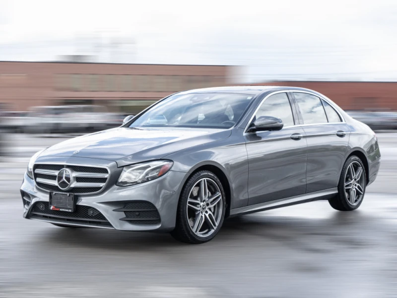 Mercedes-Benz E 400 2018 Mercedes-Benz E 400, снимка 3 - Автомобили и джипове - 51892109