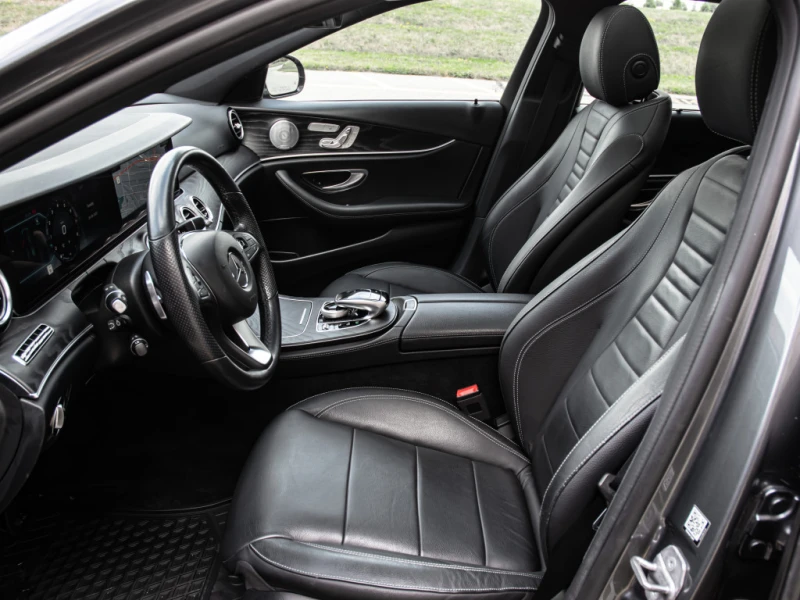 Mercedes-Benz E 400 2018 Mercedes-Benz E 400, снимка 7 - Автомобили и джипове - 51892109