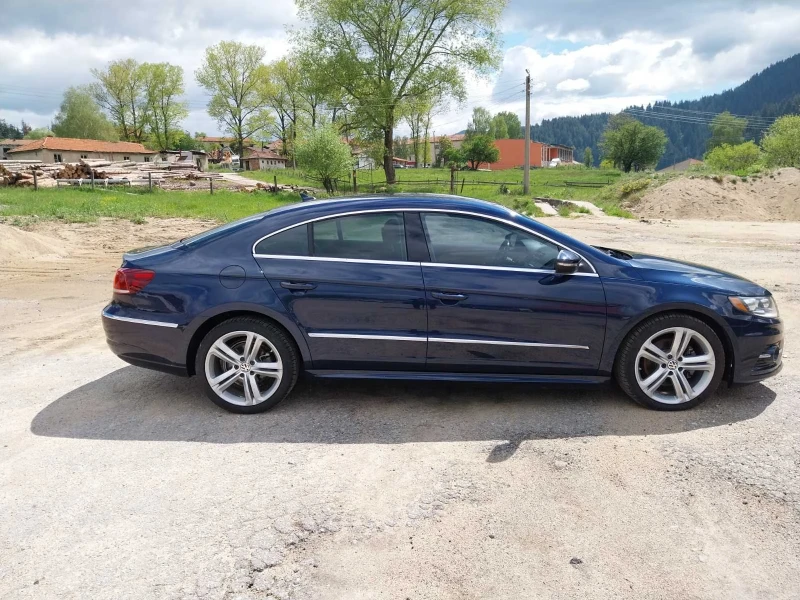 VW CC R-Line, снимка 4 - Автомобили и джипове - 52011506