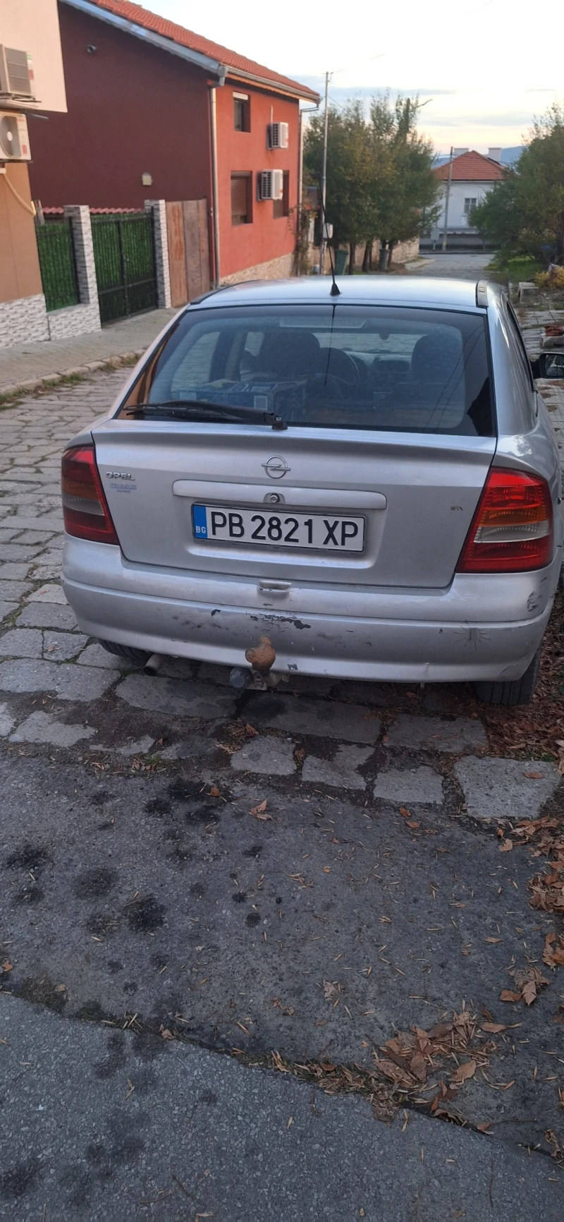 Opel Astra, снимка 4 - Автомобили и джипове - 52248971