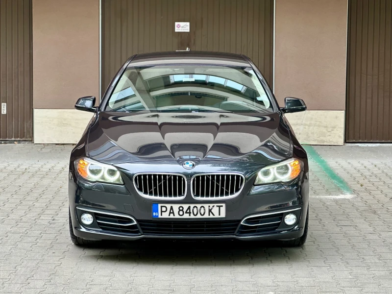 BMW 535 BMW 535d Xdrive  Напълно Обслужен , снимка 3 - Автомобили и джипове - 52577272