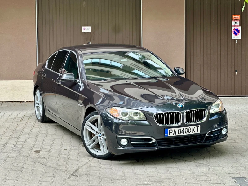 BMW 535 BMW 535d Xdrive  Напълно Обслужен , снимка 2 - Автомобили и джипове - 52577272