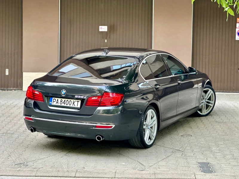 BMW 535 BMW 535d Xdrive  Напълно Обслужен , снимка 5 - Автомобили и джипове - 52577272