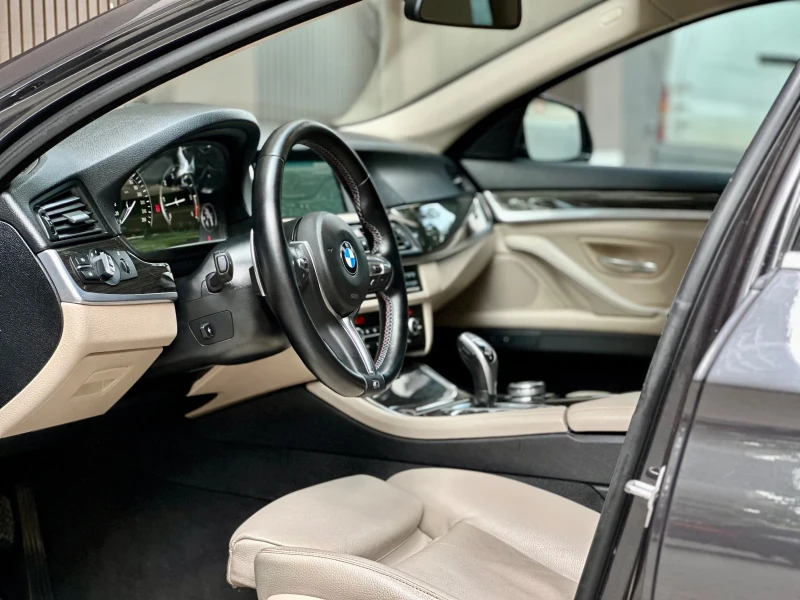 BMW 535 BMW 535d Xdrive  Напълно Обслужен , снимка 7 - Автомобили и джипове - 52577272