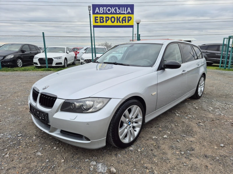 BMW 320 d Автомат