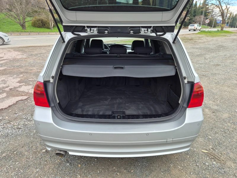 BMW 320 d Автомат, снимка 11 - Автомобили и джипове - 52707227