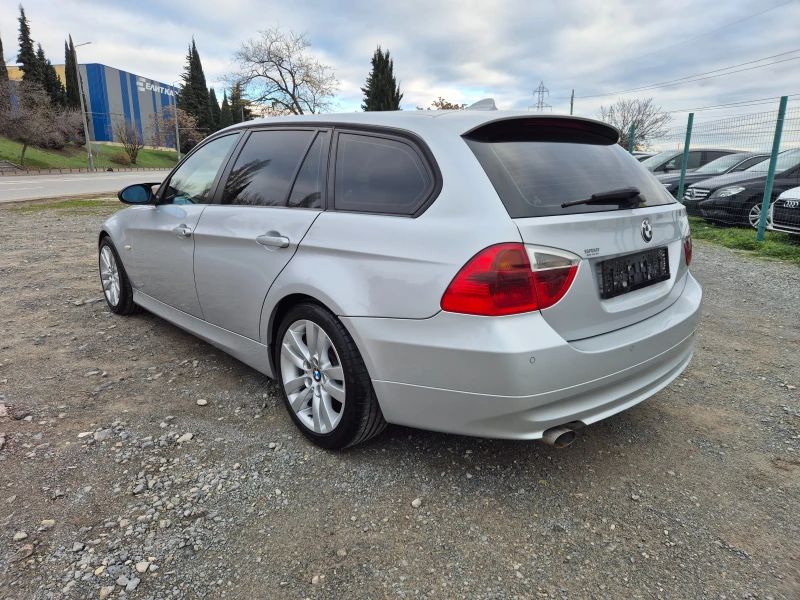 BMW 320 d Автомат, снимка 3 - Автомобили и джипове - 52707227
