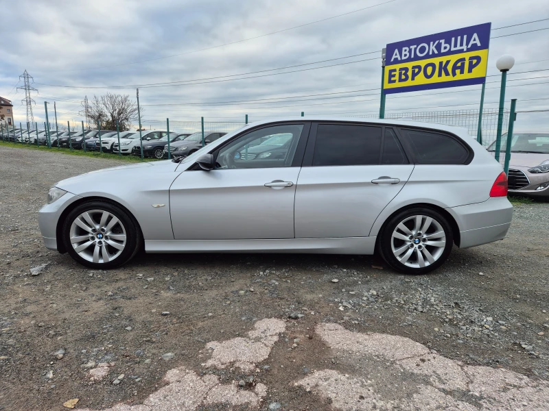 BMW 320 d Автомат, снимка 2 - Автомобили и джипове - 52707227