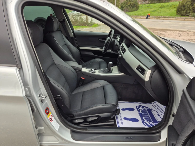 BMW 320 d Автомат, снимка 9 - Автомобили и джипове - 52707227