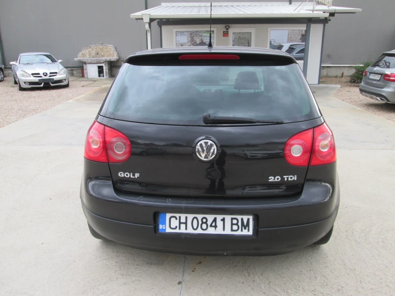VW Golf 2.0TDI-GT Обслужена, снимка 6 - Автомобили и джипове - 52727140