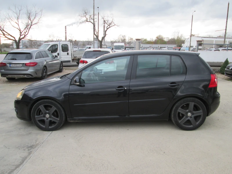 VW Golf 2.0TDI-GT Обслужена, снимка 8 - Автомобили и джипове - 52727140