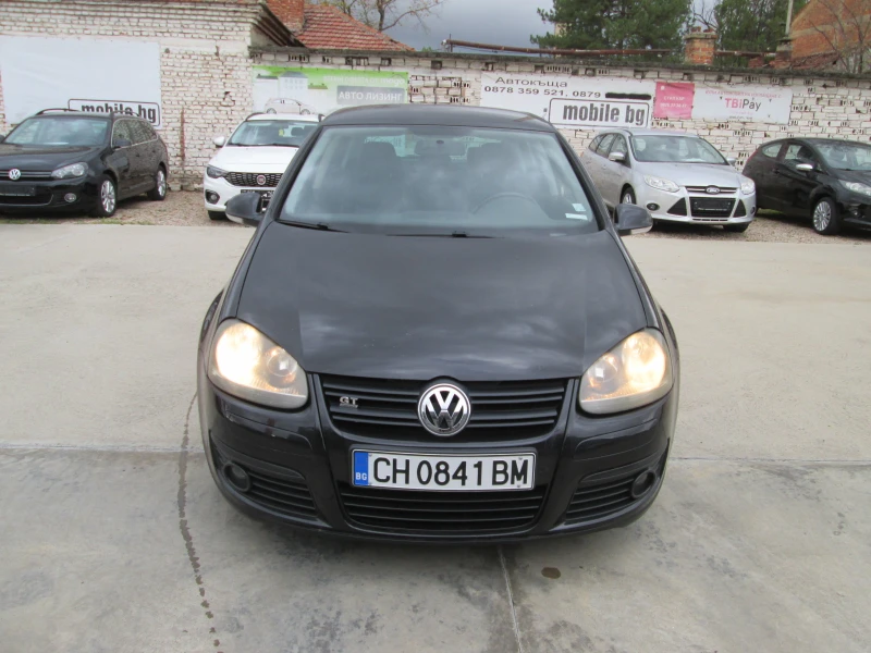 VW Golf 2.0TDI-GT Обслужена, снимка 2 - Автомобили и джипове - 52727140