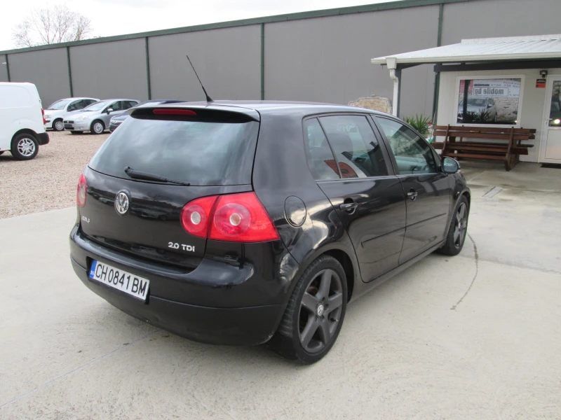 VW Golf 2.0TDI-GT Обслужена, снимка 5 - Автомобили и джипове - 52727140
