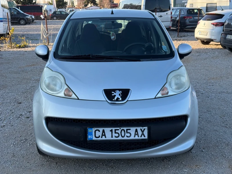 Peugeot 107 1.0i АВТОМАТИК, снимка 2 - Автомобили и джипове - 52746828