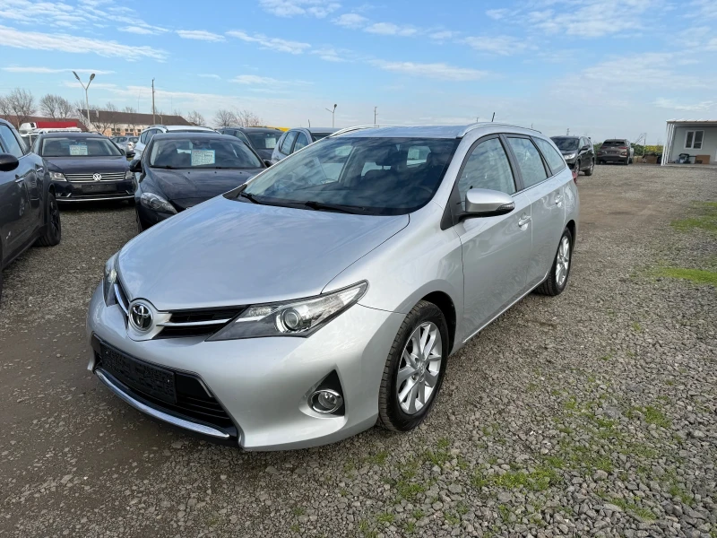 Toyota Auris 1.6i CH 132ks AUTOMAT