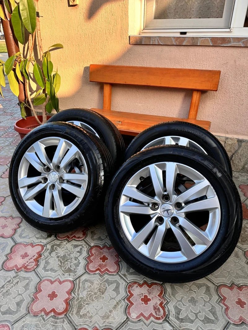 Peugeot 308 1.6 BlueHdi ПАНОРАМА КАМЕРА, снимка 13 - Автомобили и джипове - 52752005