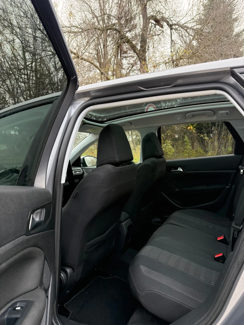 Peugeot 308 1.6 BlueHdi ПАНОРАМА КАМЕРА, снимка 8 - Автомобили и джипове - 52752005