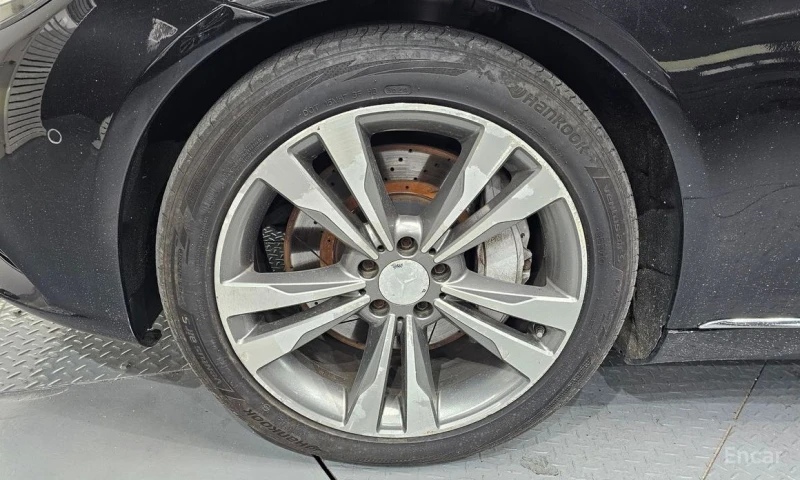 Mercedes-Benz S 500, снимка 5 - Автомобили и джипове - 52890796