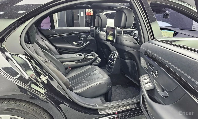 Mercedes-Benz S 500, снимка 12 - Автомобили и джипове - 52890796