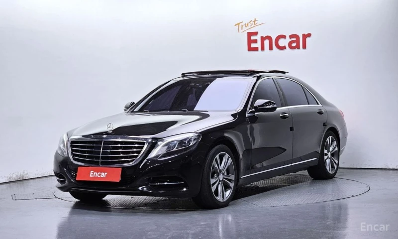 Mercedes-Benz S 500
