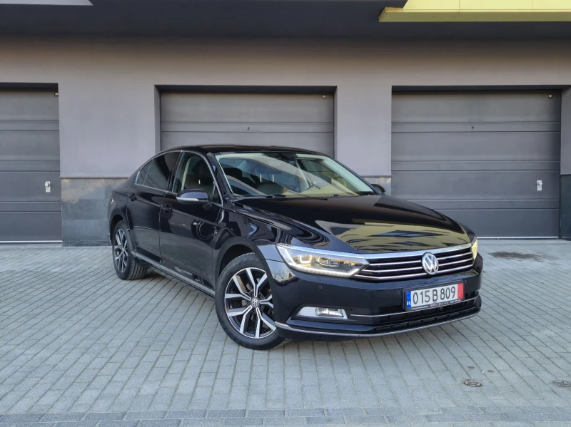 VW Passat 2.0TDI#Hightline#FULL LED#, снимка 3 - Автомобили и джипове - 53081003