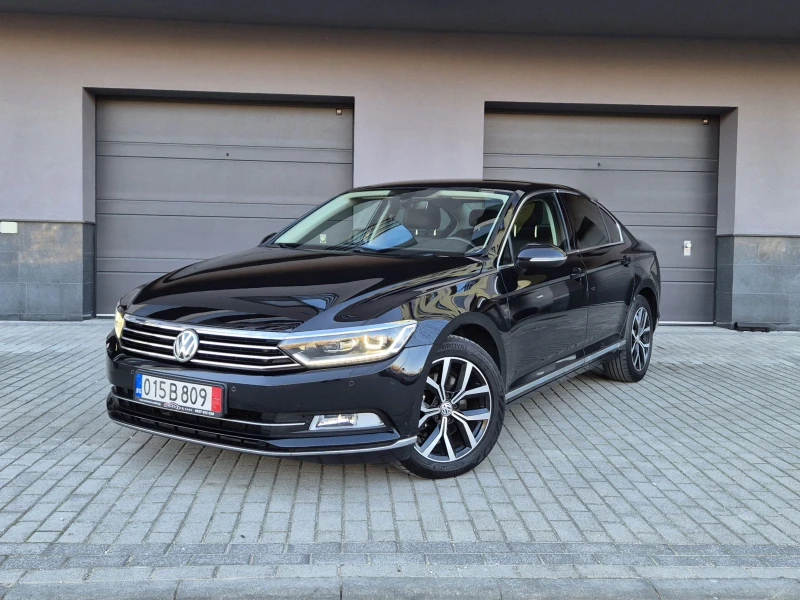 VW Passat 2.0TDI#Hightline#FULL LED#