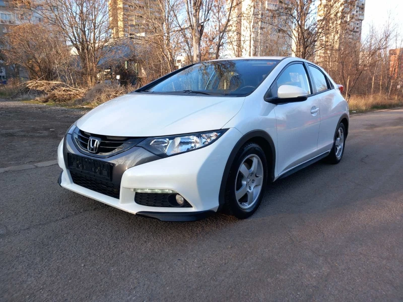 Honda Civic 1.8i CARBON