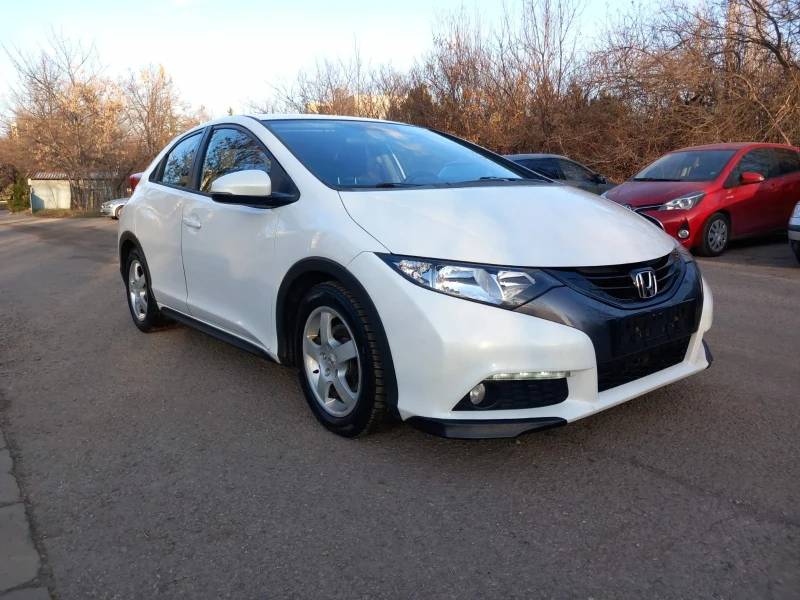 Honda Civic 1.8i CARBON, снимка 3 - Автомобили и джипове - 53213046