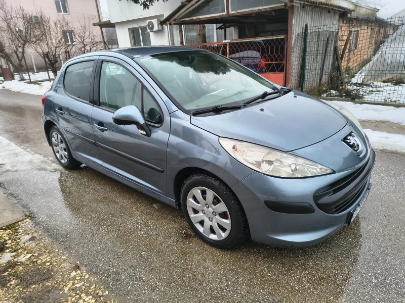 Peugeot 207 1.4 hdi, снимка 3 - Автомобили и джипове - 53220735