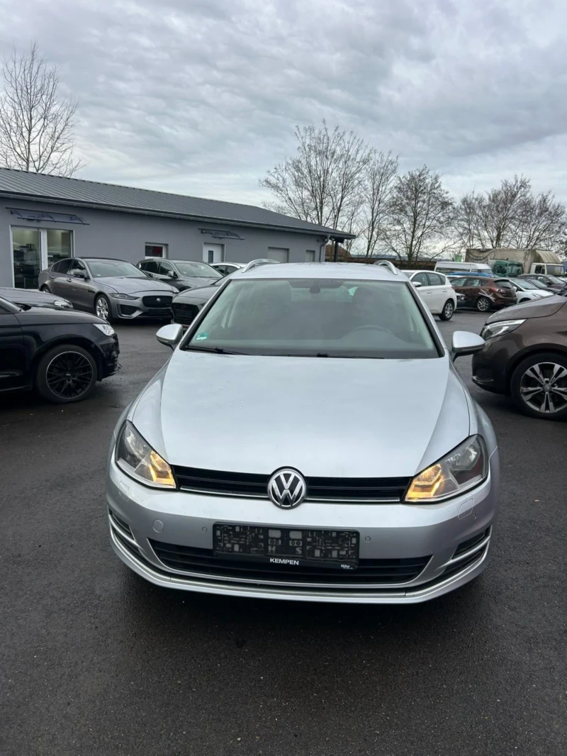 VW Golf 1.6 дизел