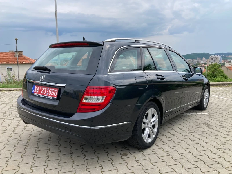 Mercedes-Benz C 180, снимка 3 - Автомобили и джипове - 53267832