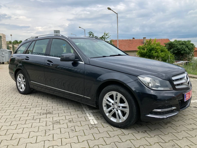 Mercedes-Benz C 180, снимка 4 - Автомобили и джипове - 53267832